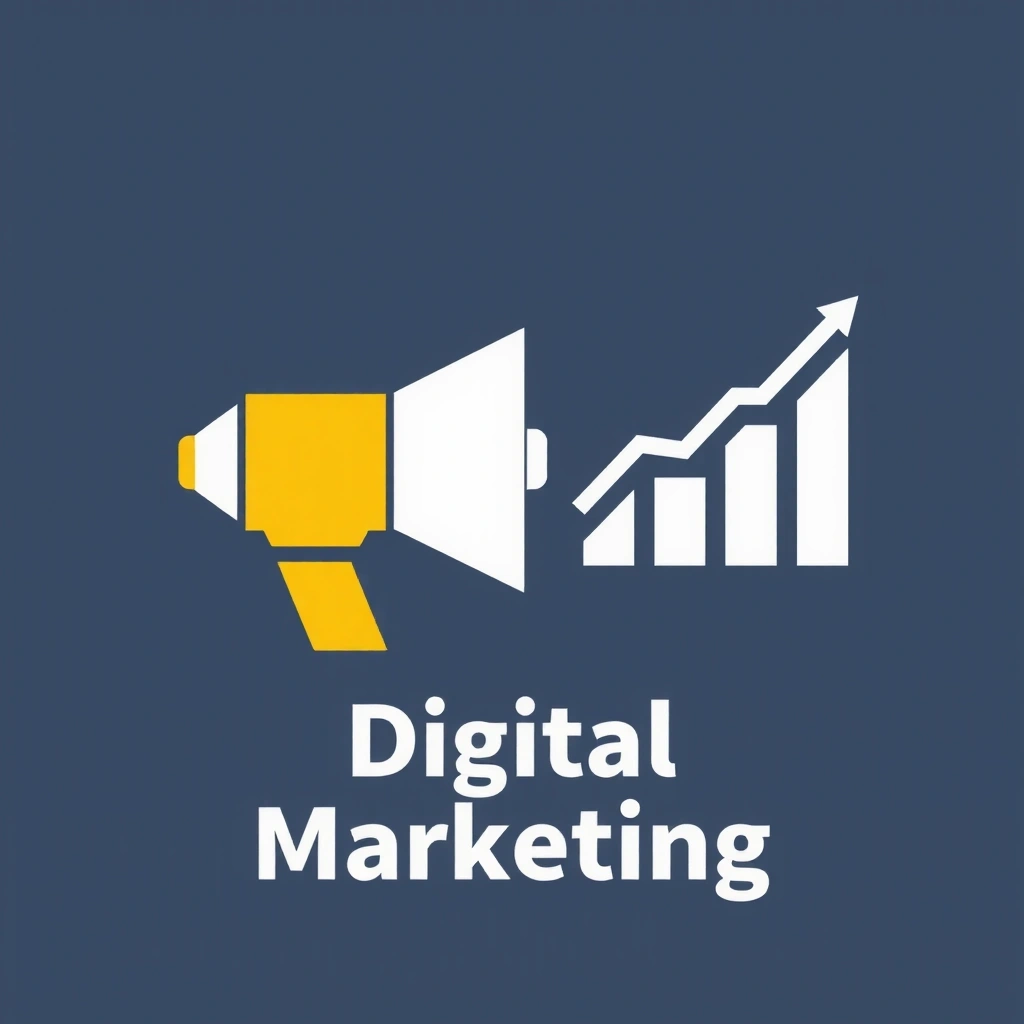 Digital Marketing icon