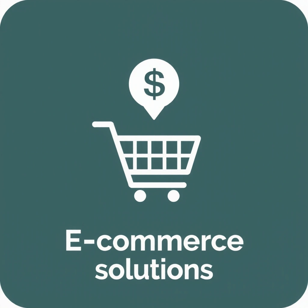 E-commerce Solutions icon