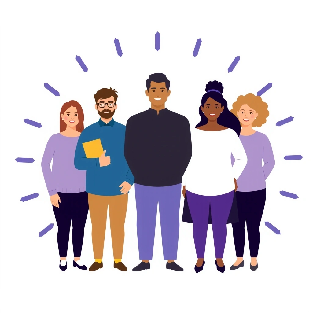 Team icon for expert team