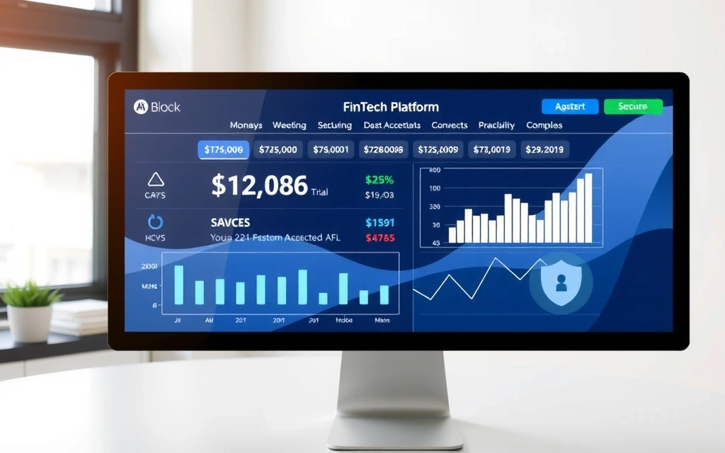 Case Study: FinTech Platform Redesign