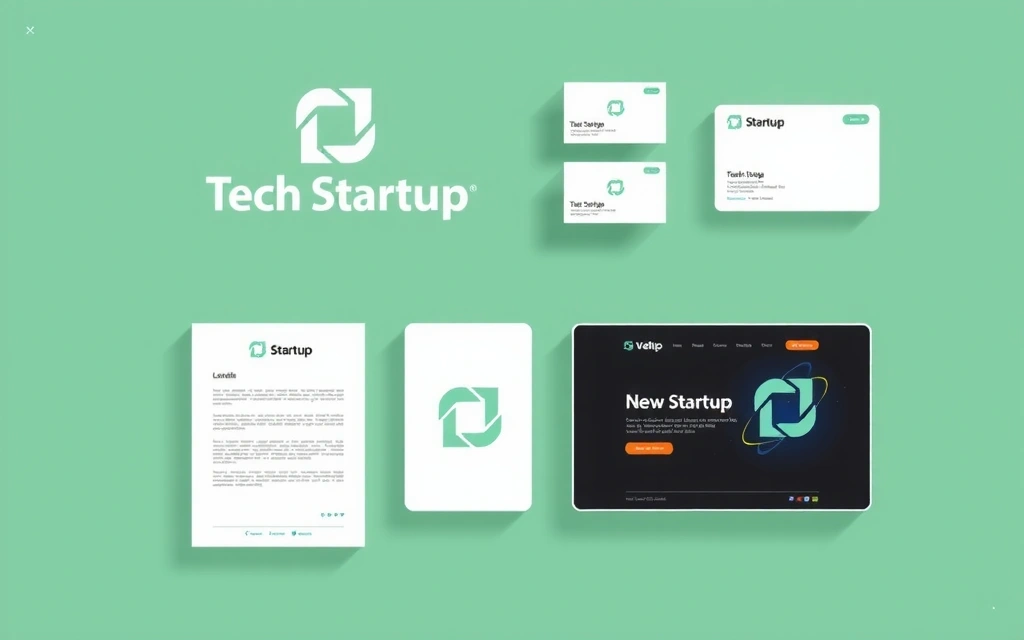 Comprehensive Brand Identity