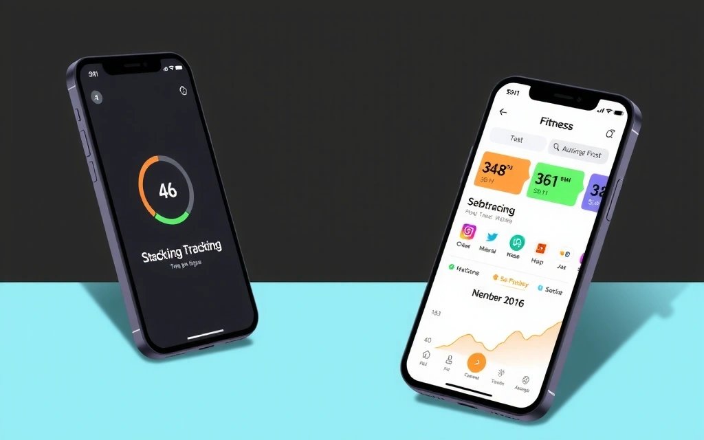 Intuitive Mobile App UI/UX